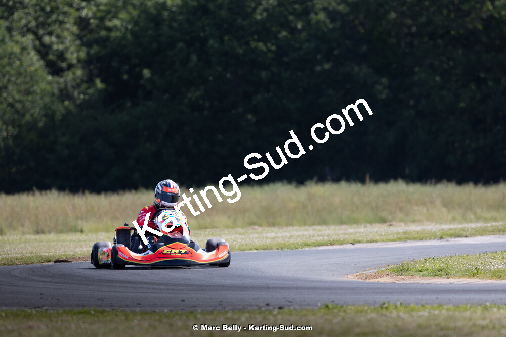 17 & 18/05/2025 : 3ème manche de l’Atlantic Trophée à Kart Extrem (photos Marc Belly) 2025 — karting