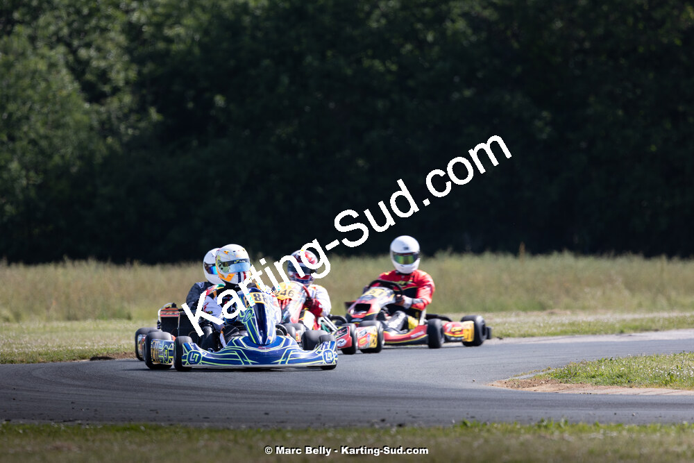 17 & 18/05/2025 : 3ème manche de l’Atlantic Trophée à Kart Extrem (photos Marc Belly) 2025 — karting