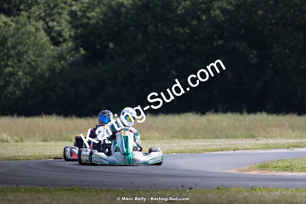 17 & 18/05/2025 : 3ème manche de l’Atlantic Trophée à Kart Extrem (photos Marc Belly) 2025 — karting