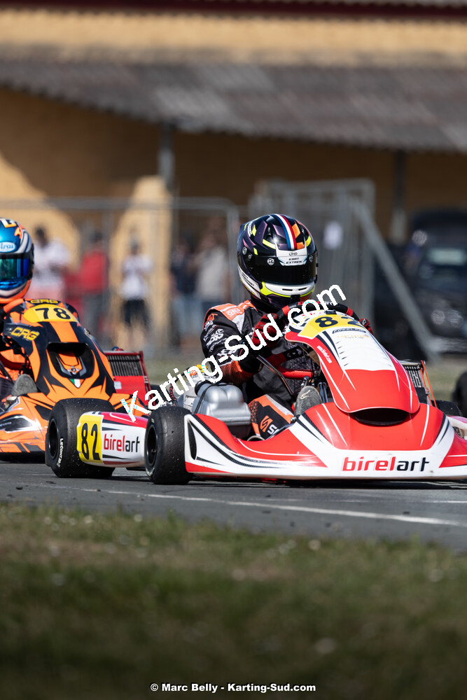 17 & 18/05/2025 : 3ème manche de l’Atlantic Trophée à Kart Extrem (photos Marc Belly) 2025 — karting