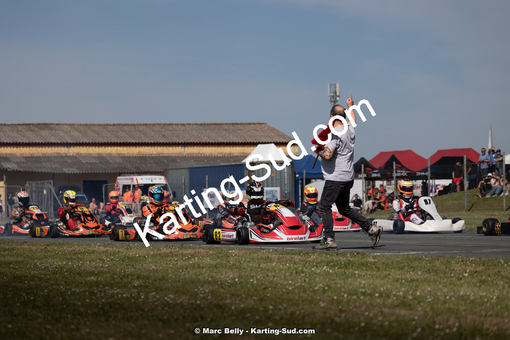 17 & 18/05/2025 : 3ème manche de l’Atlantic Trophée à Kart Extrem (photos Marc Belly) 2025 — karting