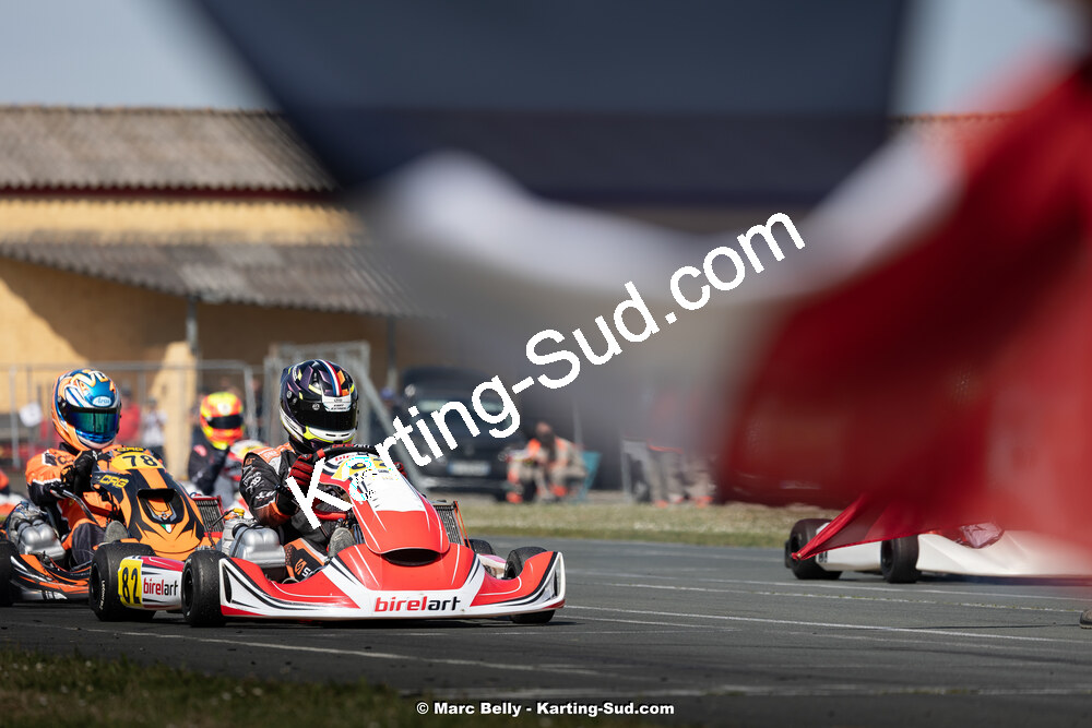 17 & 18/05/2025 : 3ème manche de l’Atlantic Trophée à Kart Extrem (photos Marc Belly) 2025 — karting