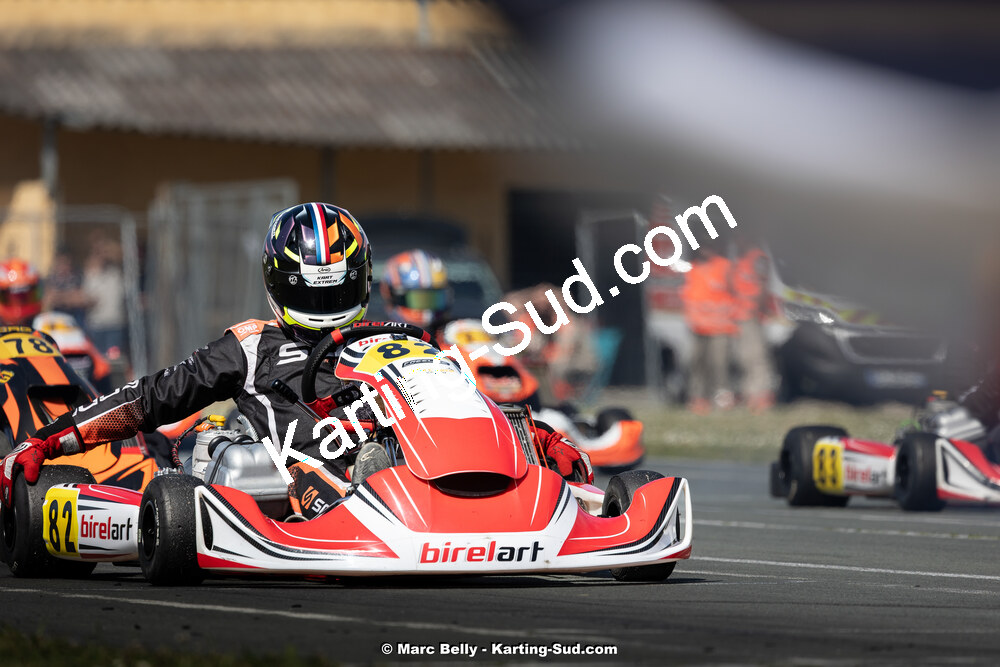 17 & 18/05/2025 : 3ème manche de l’Atlantic Trophée à Kart Extrem (photos Marc Belly) 2025 — karting