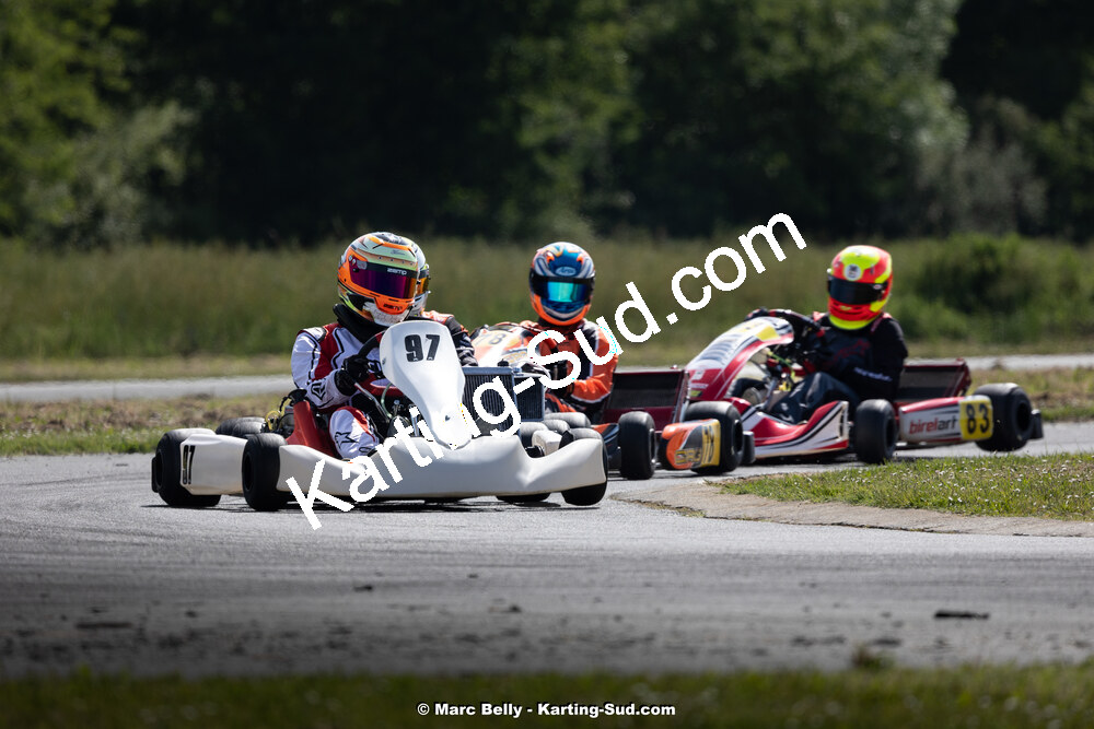 17 & 18/05/2025 : 3ème manche de l’Atlantic Trophée à Kart Extrem (photos Marc Belly) 2025 — karting