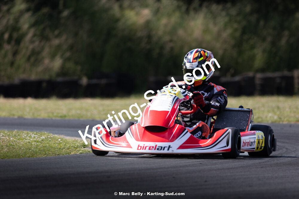 17 & 18/05/2025 : 3ème manche de l’Atlantic Trophée à Kart Extrem (photos Marc Belly) 2025 — karting