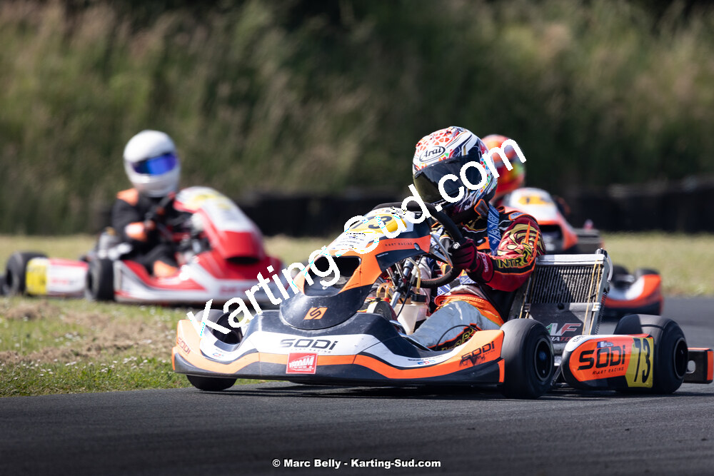 17 & 18/05/2025 : 3ème manche de l’Atlantic Trophée à Kart Extrem (photos Marc Belly) 2025 — karting