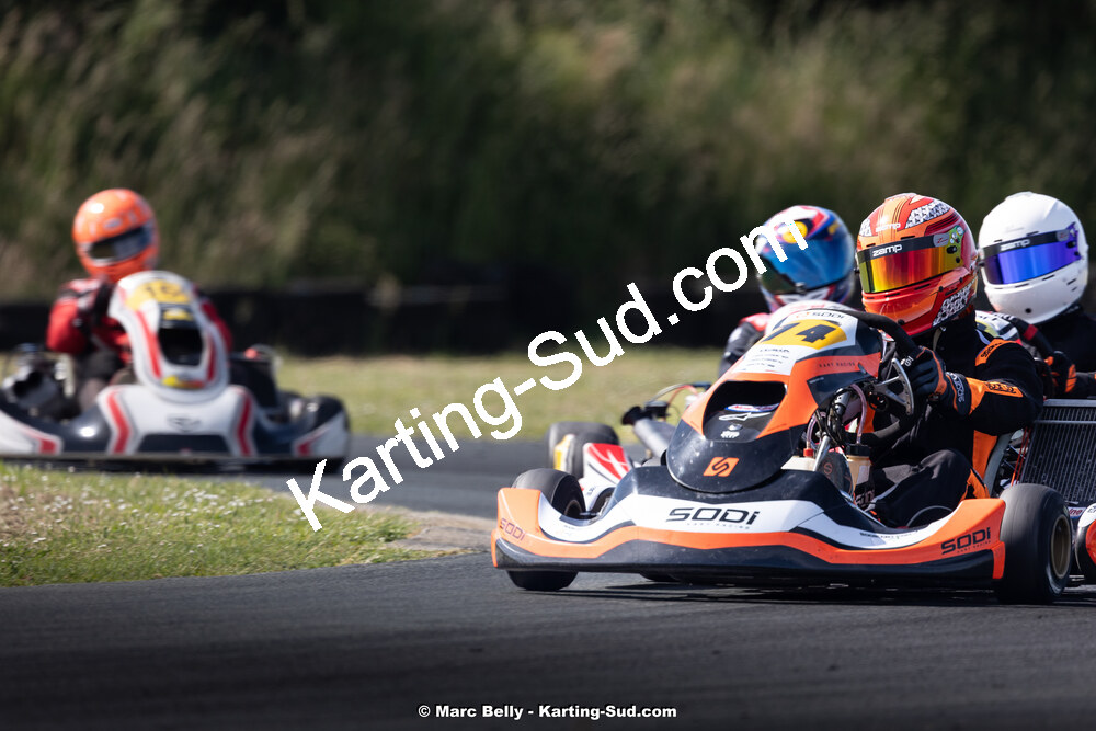 17 & 18/05/2025 : 3ème manche de l’Atlantic Trophée à Kart Extrem (photos Marc Belly) 2025 — karting