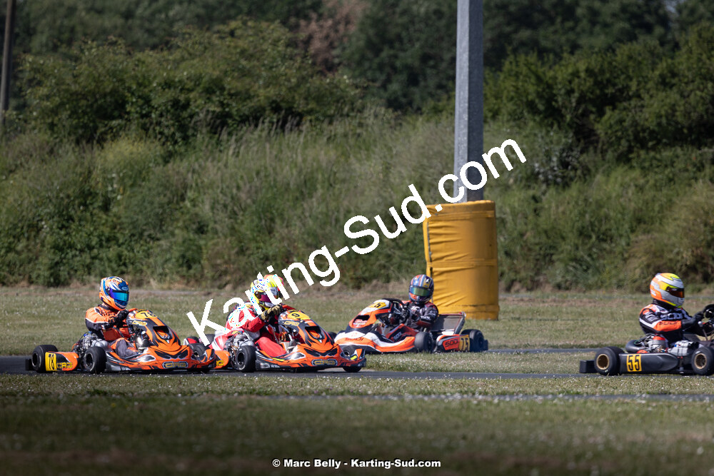 17 & 18/05/2025 : 3ème manche de l’Atlantic Trophée à Kart Extrem (photos Marc Belly) 2025 — karting