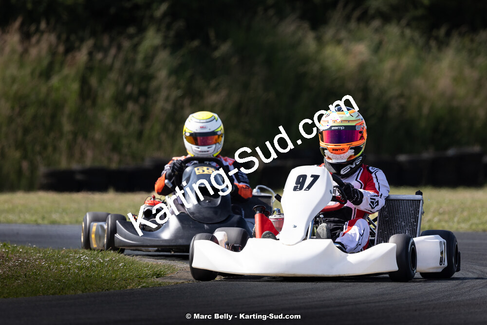 17 & 18/05/2025 : 3ème manche de l’Atlantic Trophée à Kart Extrem (photos Marc Belly) 2025 — karting