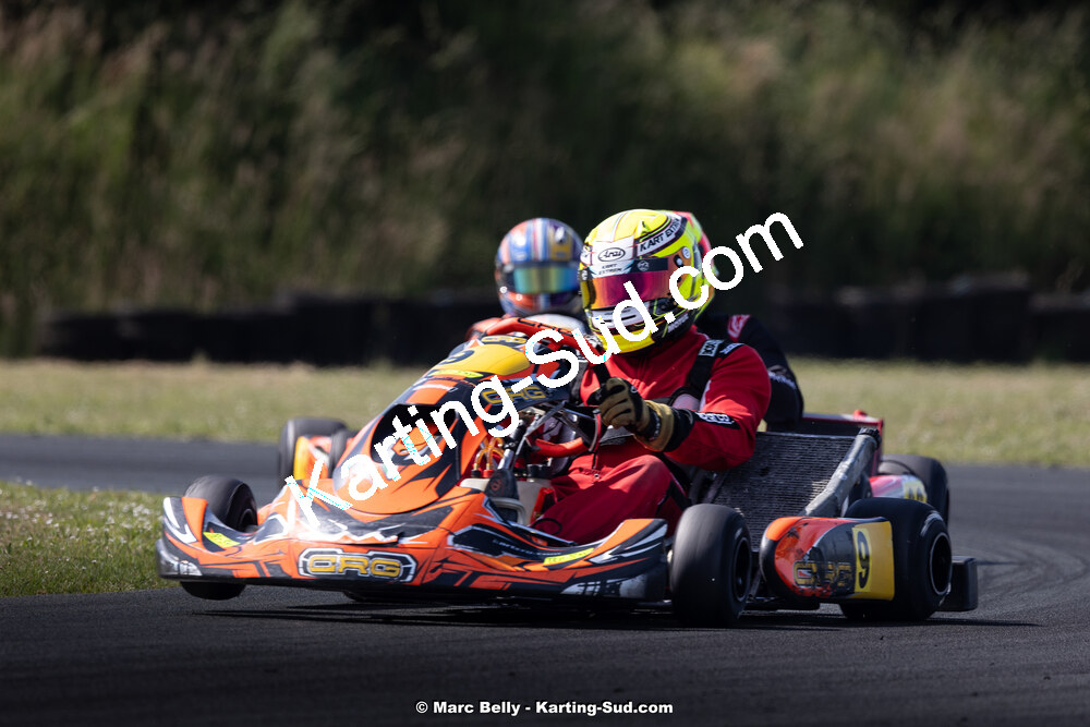 17 & 18/05/2025 : 3ème manche de l’Atlantic Trophée à Kart Extrem (photos Marc Belly) 2025 — karting