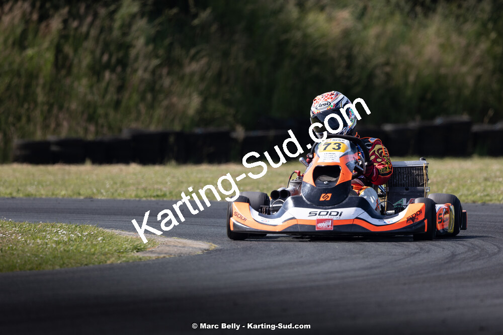 17 & 18/05/2025 : 3ème manche de l’Atlantic Trophée à Kart Extrem (photos Marc Belly) 2025 — karting