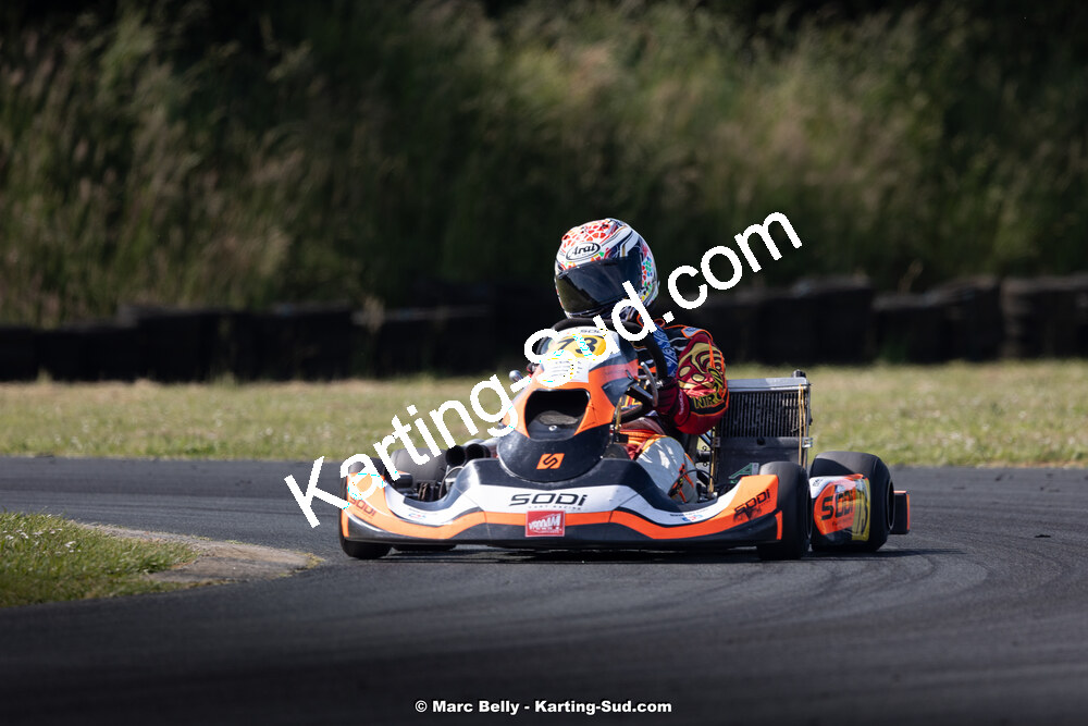 17 & 18/05/2025 : 3ème manche de l’Atlantic Trophée à Kart Extrem (photos Marc Belly) 2025 — karting
