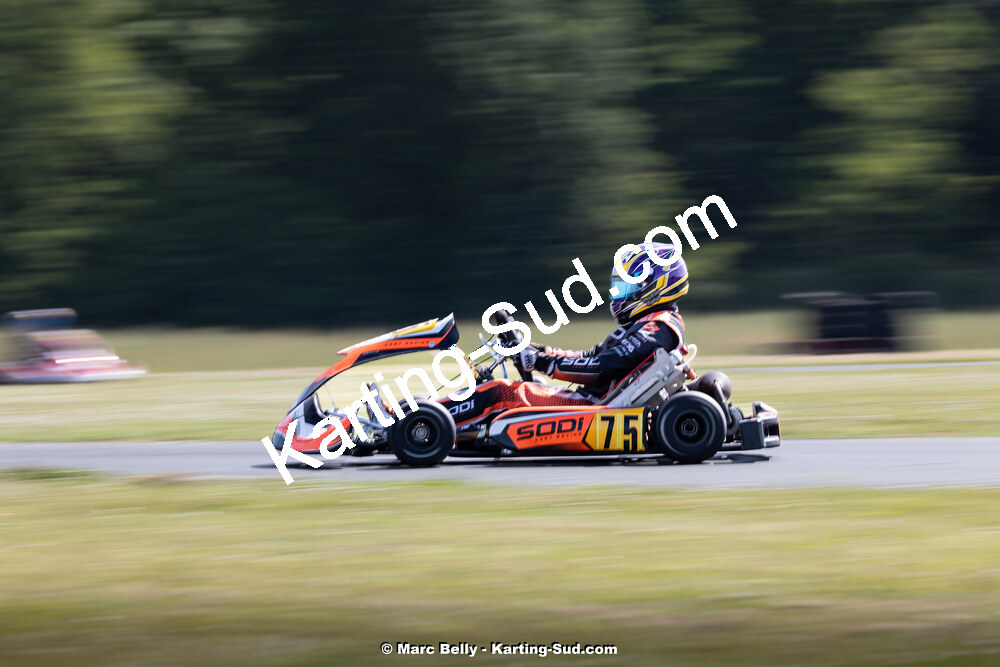 17 & 18/05/2025 : 3ème manche de l’Atlantic Trophée à Kart Extrem (photos Marc Belly) 2025 — karting
