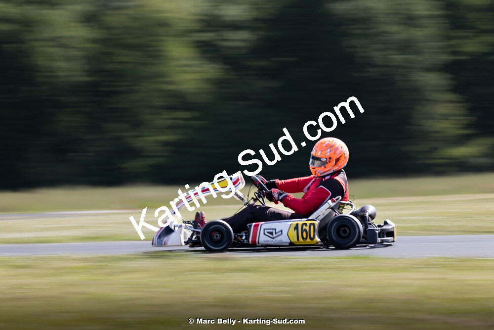 17 & 18/05/2025 : 3ème manche de l’Atlantic Trophée à Kart Extrem (photos Marc Belly) 2025 — karting