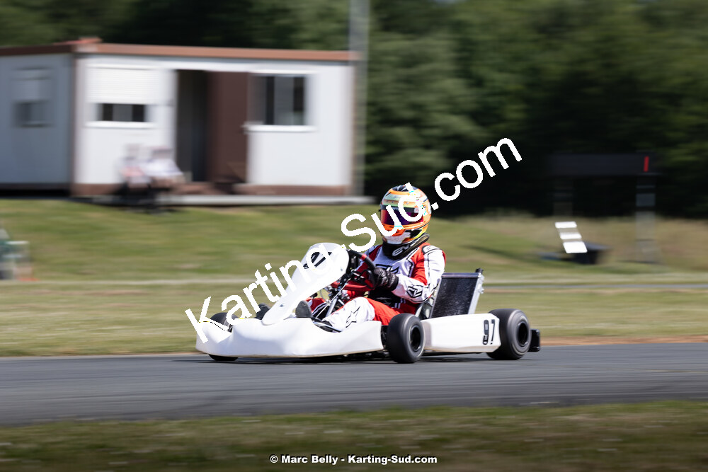 17 & 18/05/2025 : 3ème manche de l’Atlantic Trophée à Kart Extrem (photos Marc Belly) 2025 — karting