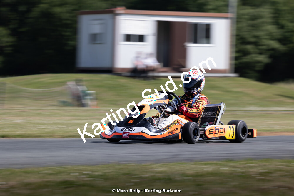 17 & 18/05/2025 : 3ème manche de l’Atlantic Trophée à Kart Extrem (photos Marc Belly) 2025 — karting