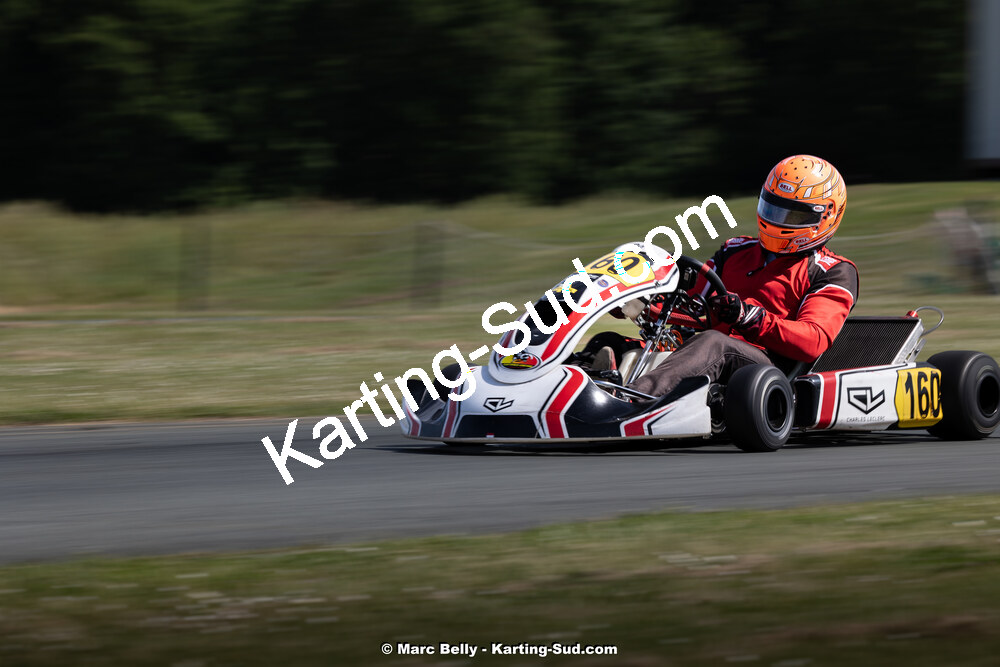17 & 18/05/2025 : 3ème manche de l’Atlantic Trophée à Kart Extrem (photos Marc Belly) 2025 — karting