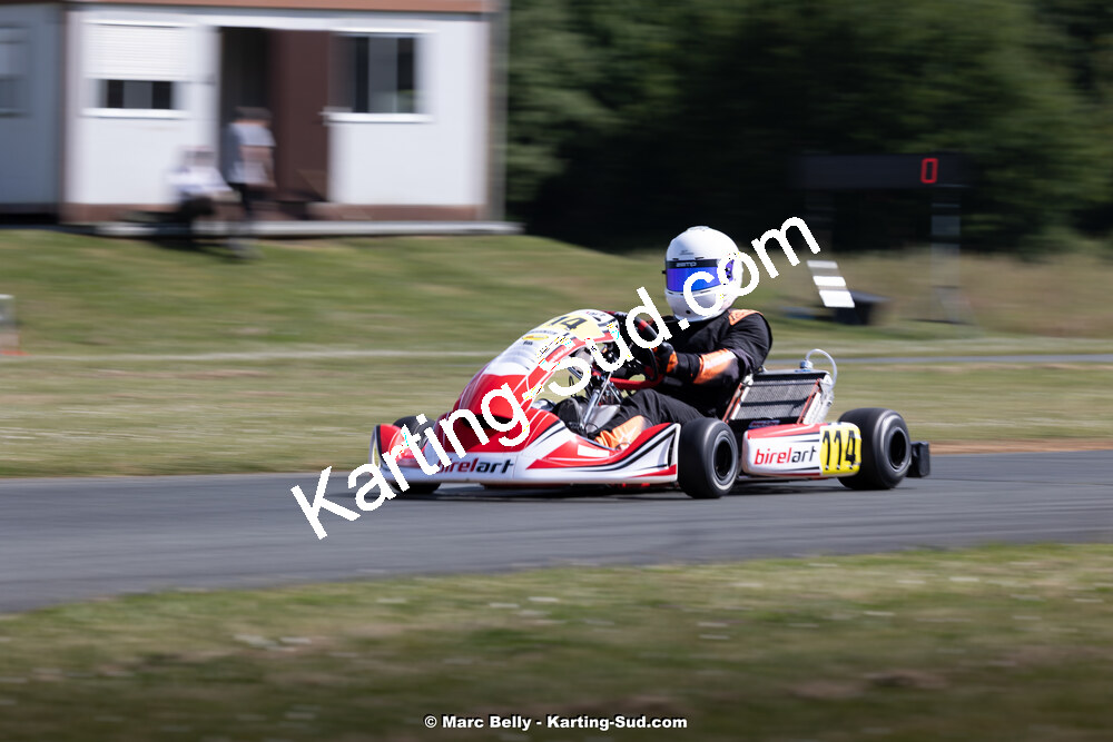 17 & 18/05/2025 : 3ème manche de l’Atlantic Trophée à Kart Extrem (photos Marc Belly) 2025 — karting