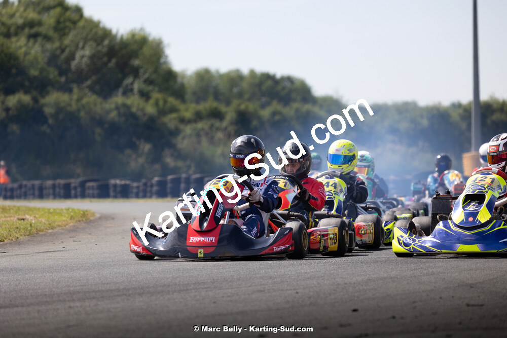 17 & 18/05/2025 : 3ème manche de l’Atlantic Trophée à Kart Extrem (photos Marc Belly) 2025 — karting