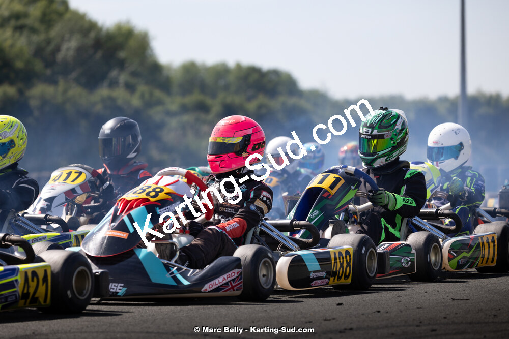 17 & 18/05/2025 : 3ème manche de l’Atlantic Trophée à Kart Extrem (photos Marc Belly) 2025 — karting