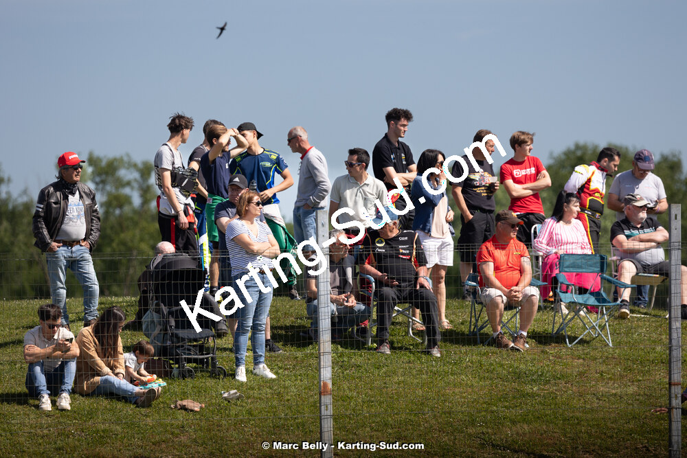 17 & 18/05/2025 : 3ème manche de l’Atlantic Trophée à Kart Extrem (photos Marc Belly) 2025 — karting
