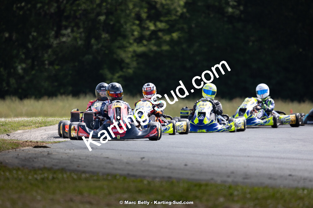 17 & 18/05/2025 : 3ème manche de l’Atlantic Trophée à Kart Extrem (photos Marc Belly) 2025 — karting