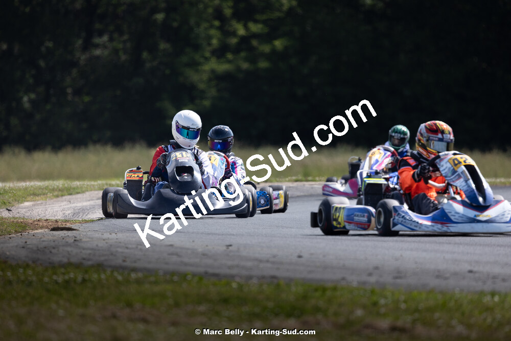 17 & 18/05/2025 : 3ème manche de l’Atlantic Trophée à Kart Extrem (photos Marc Belly) 2025 — karting