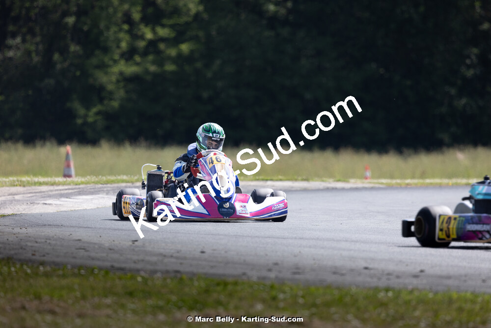 17 & 18/05/2025 : 3ème manche de l’Atlantic Trophée à Kart Extrem (photos Marc Belly) 2025 — karting