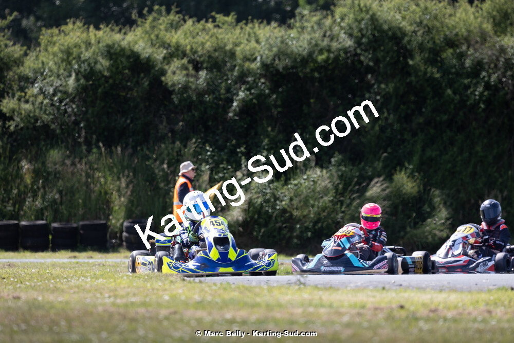 17 & 18/05/2025 : 3ème manche de l’Atlantic Trophée à Kart Extrem (photos Marc Belly) 2025 — karting