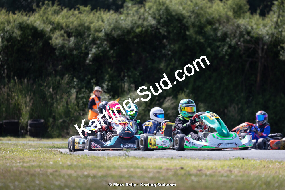 17 & 18/05/2025 : 3ème manche de l’Atlantic Trophée à Kart Extrem (photos Marc Belly) 2025 — karting