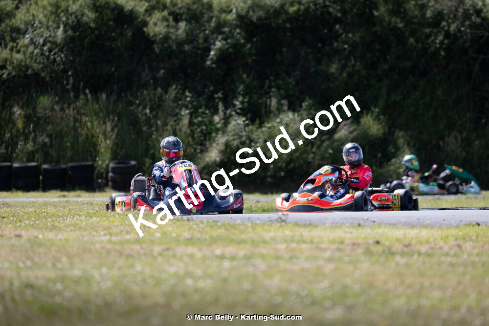 17 & 18/05/2025 : 3ème manche de l’Atlantic Trophée à Kart Extrem (photos Marc Belly) 2025 — karting