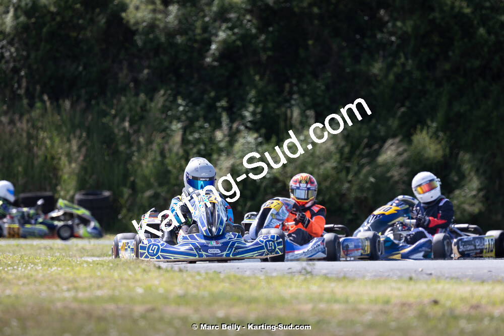 17 & 18/05/2025 : 3ème manche de l’Atlantic Trophée à Kart Extrem (photos Marc Belly) 2025 — karting