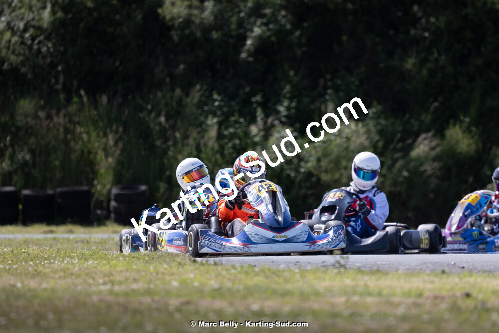 17 & 18/05/2025 : 3ème manche de l’Atlantic Trophée à Kart Extrem (photos Marc Belly) 2025 — karting