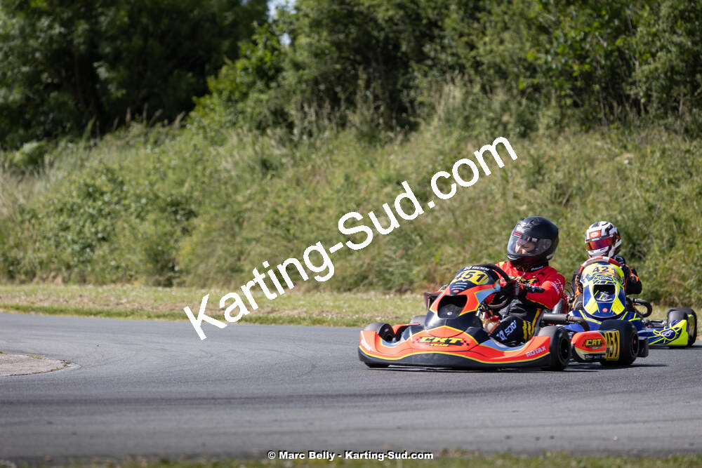 17 & 18/05/2025 : 3ème manche de l’Atlantic Trophée à Kart Extrem (photos Marc Belly) 2025 — karting