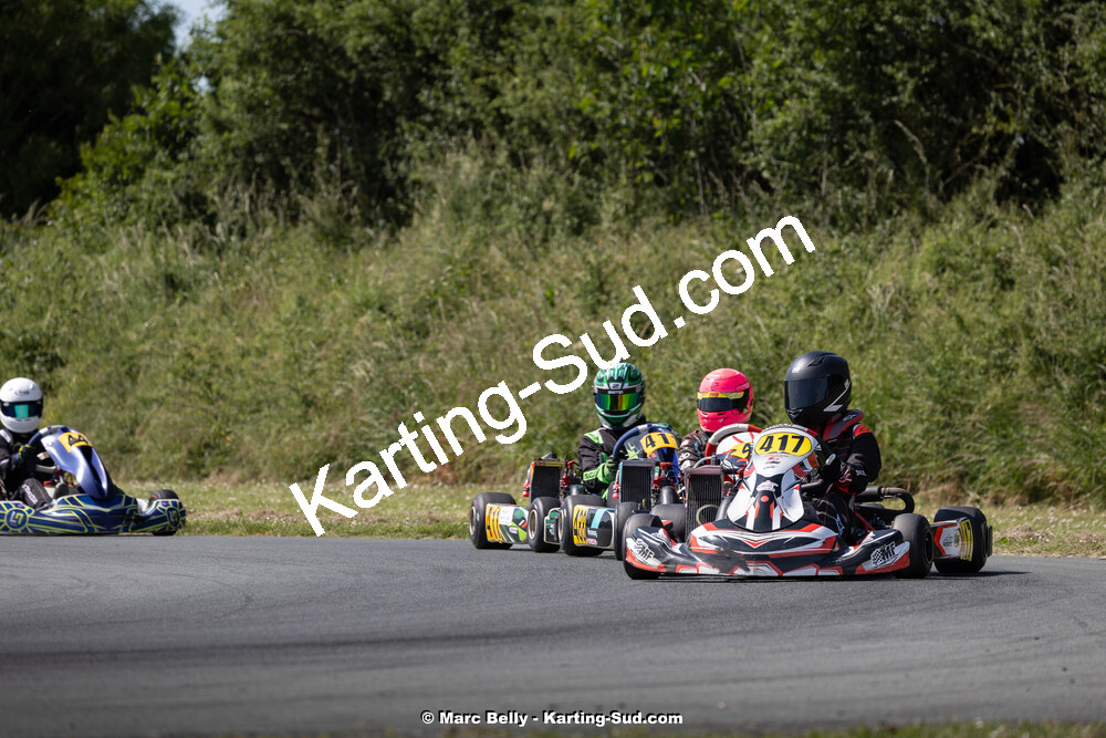 17 & 18/05/2025 : 3ème manche de l’Atlantic Trophée à Kart Extrem (photos Marc Belly) 2025 — karting