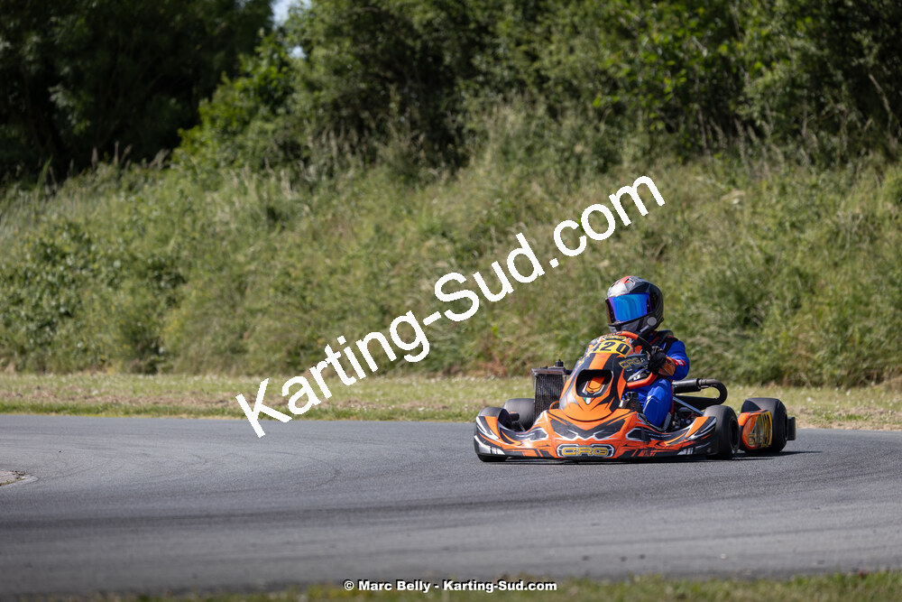 17 & 18/05/2025 : 3ème manche de l’Atlantic Trophée à Kart Extrem (photos Marc Belly) 2025 — karting