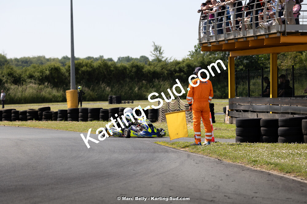 17 & 18/05/2025 : 3ème manche de l’Atlantic Trophée à Kart Extrem (photos Marc Belly) 2025 — karting