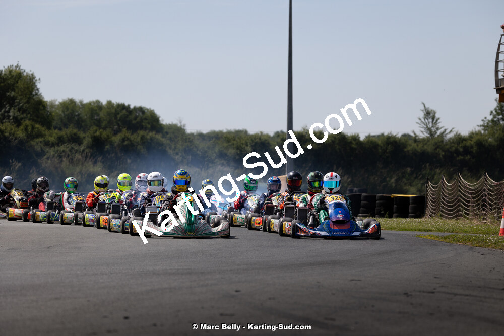 17 & 18/05/2025 : 3ème manche de l’Atlantic Trophée à Kart Extrem (photos Marc Belly) 2025 — karting