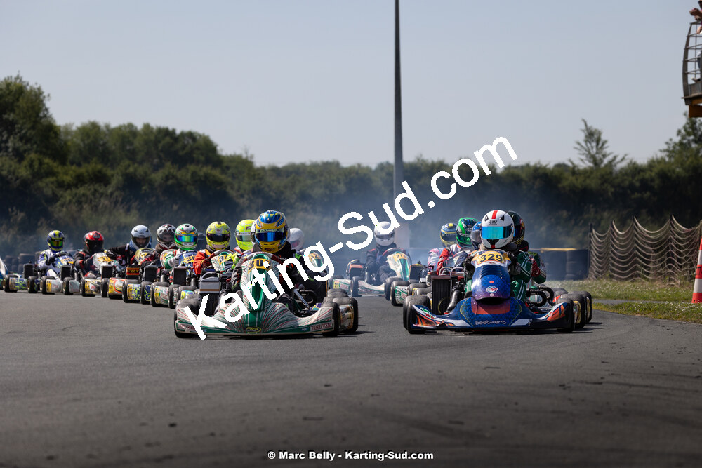 17 & 18/05/2025 : 3ème manche de l’Atlantic Trophée à Kart Extrem (photos Marc Belly) 2025 — karting