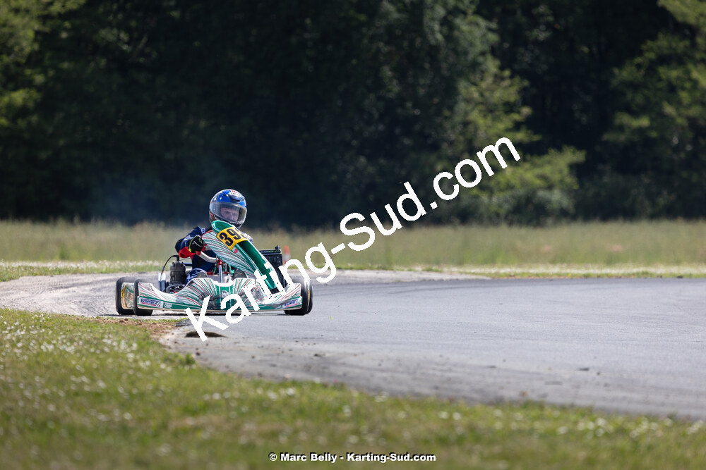 17 & 18/05/2025 : 3ème manche de l’Atlantic Trophée à Kart Extrem (photos Marc Belly) 2025 — karting