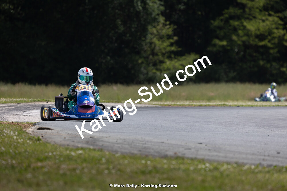 17 & 18/05/2025 : 3ème manche de l’Atlantic Trophée à Kart Extrem (photos Marc Belly) 2025 — karting
