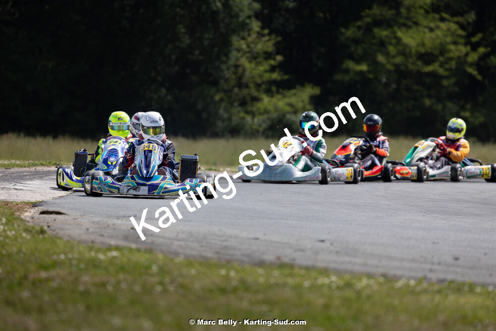 17 & 18/05/2025 : 3ème manche de l’Atlantic Trophée à Kart Extrem (photos Marc Belly) 2025 — karting