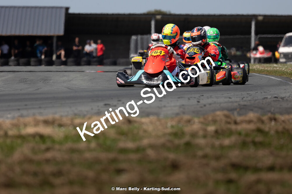 17 & 18/05/2025 : 3ème manche de l’Atlantic Trophée à Kart Extrem (photos Marc Belly) 2025 — karting