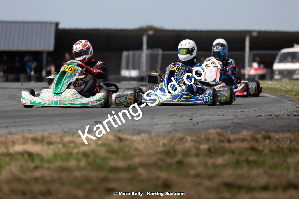 17 & 18/05/2025 : 3ème manche de l’Atlantic Trophée à Kart Extrem (photos Marc Belly) 2025 — karting