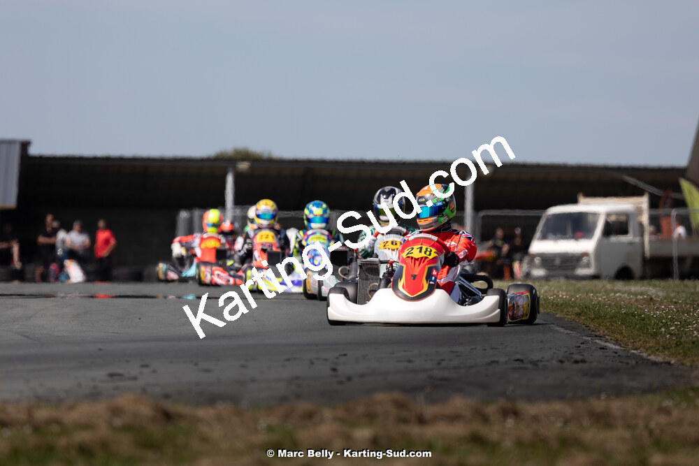 17 & 18/05/2025 : 3ème manche de l’Atlantic Trophée à Kart Extrem (photos Marc Belly) 2025 — karting