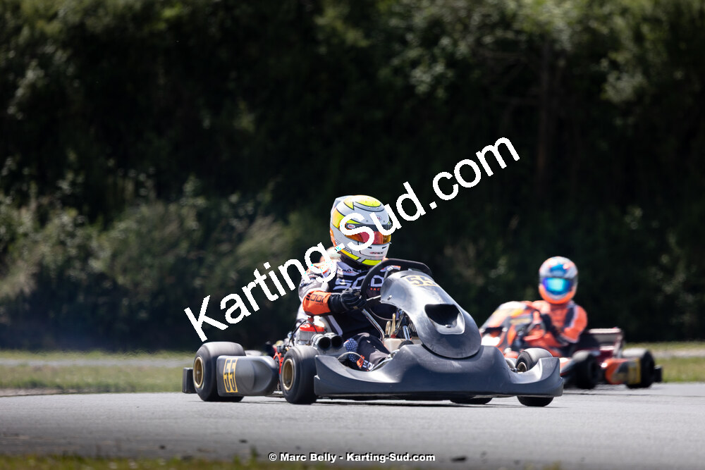 17 & 18/05/2025 : 3ème manche de l’Atlantic Trophée à Kart Extrem (photos Marc Belly) 2025 — karting