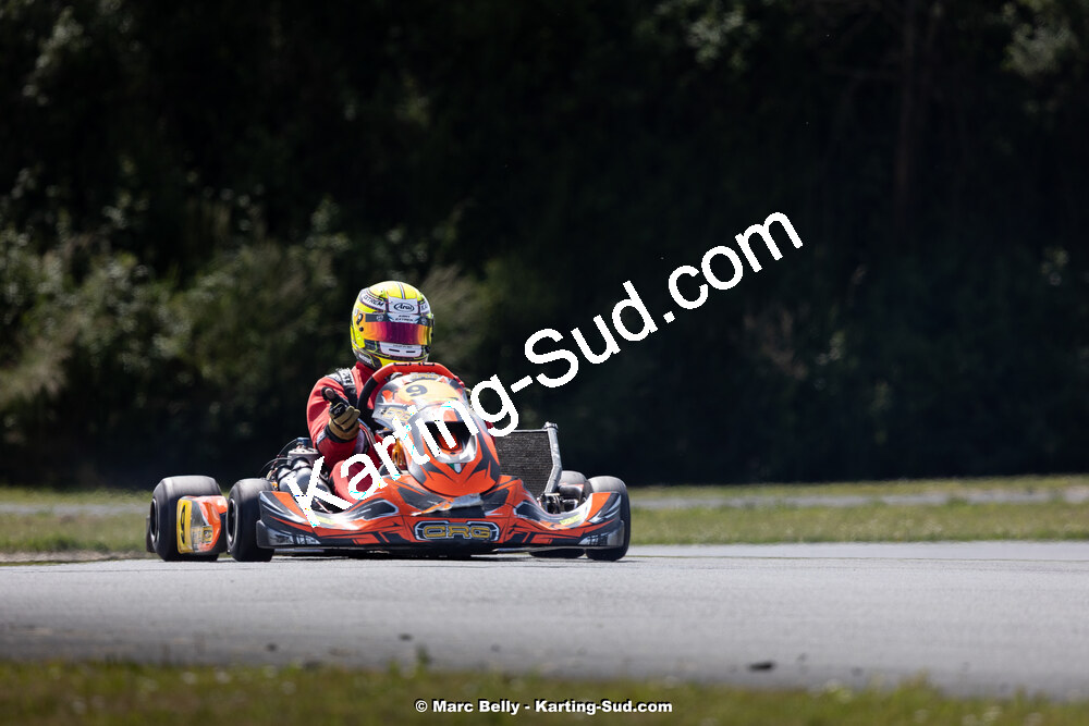 17 & 18/05/2025 : 3ème manche de l’Atlantic Trophée à Kart Extrem (photos Marc Belly) 2025 — karting