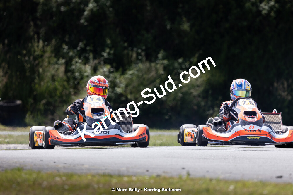 17 & 18/05/2025 : 3ème manche de l’Atlantic Trophée à Kart Extrem (photos Marc Belly) 2025 — karting
