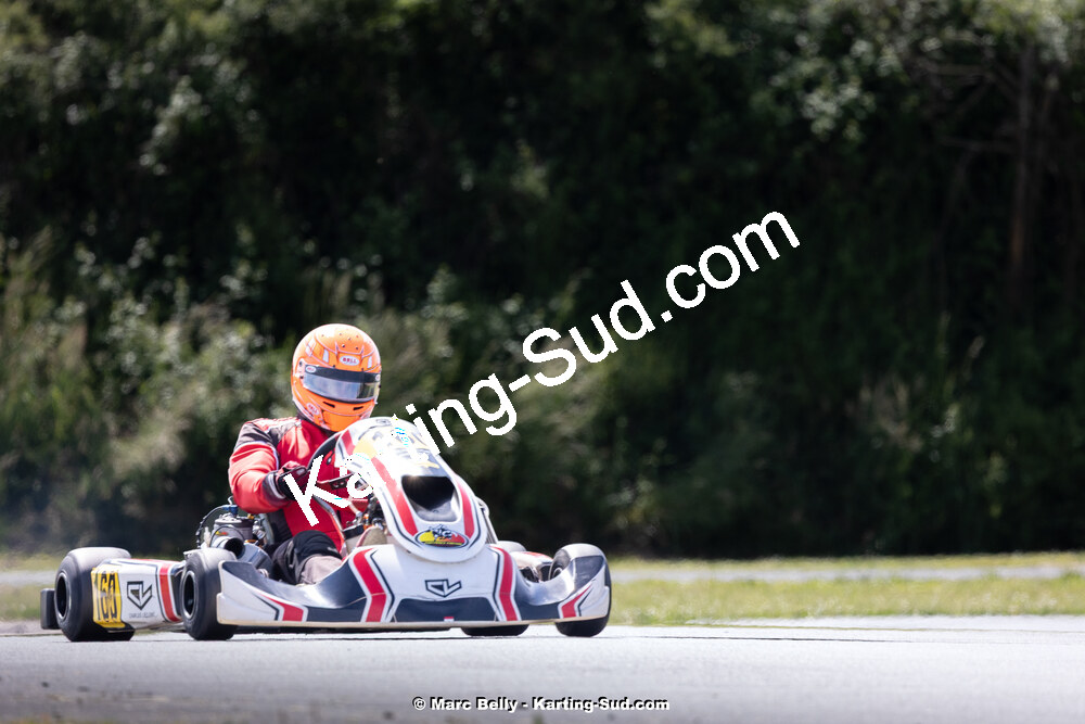 17 & 18/05/2025 : 3ème manche de l’Atlantic Trophée à Kart Extrem (photos Marc Belly) 2025 — karting