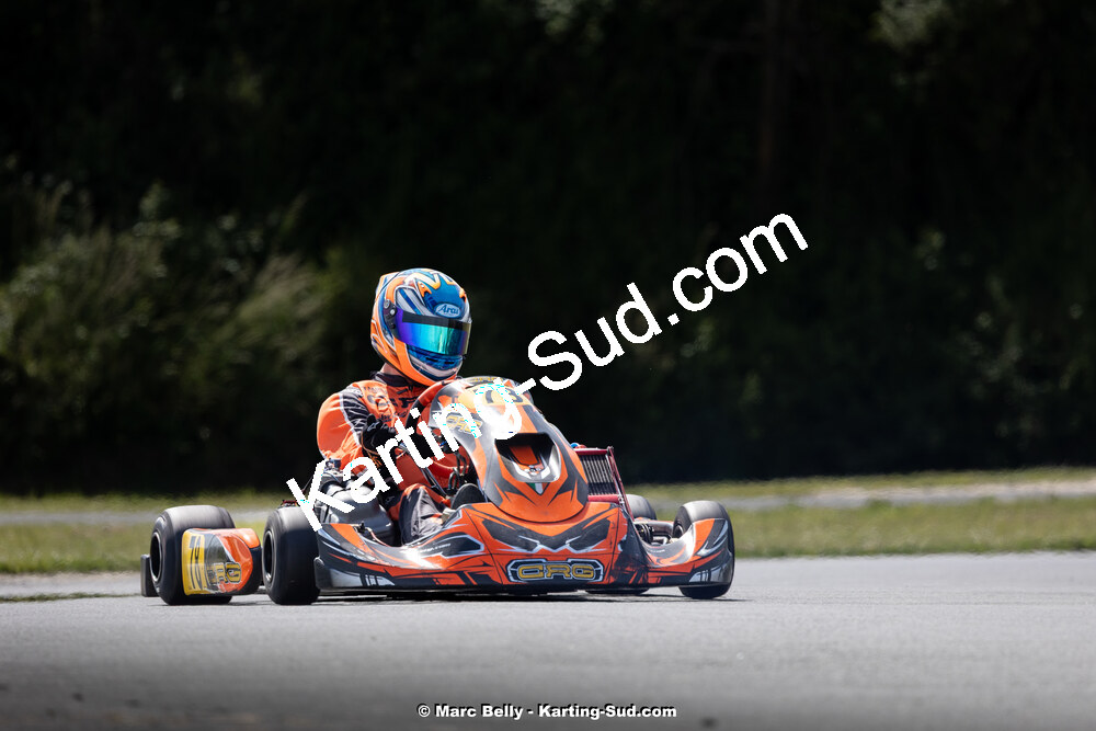 17 & 18/05/2025 : 3ème manche de l’Atlantic Trophée à Kart Extrem (photos Marc Belly) 2025 — karting